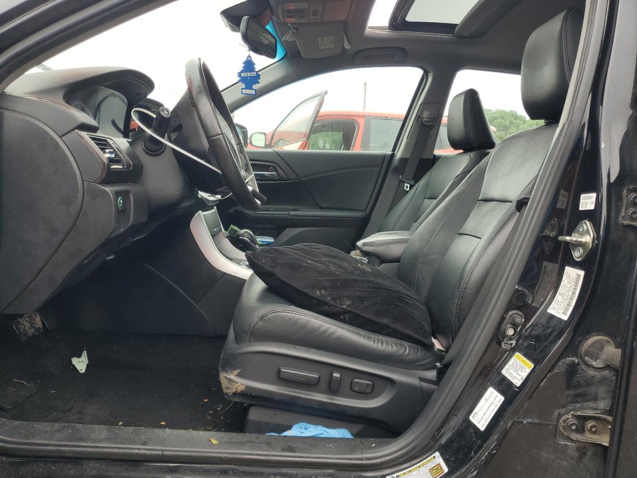 2014 Honda Accord Exl - Image 7