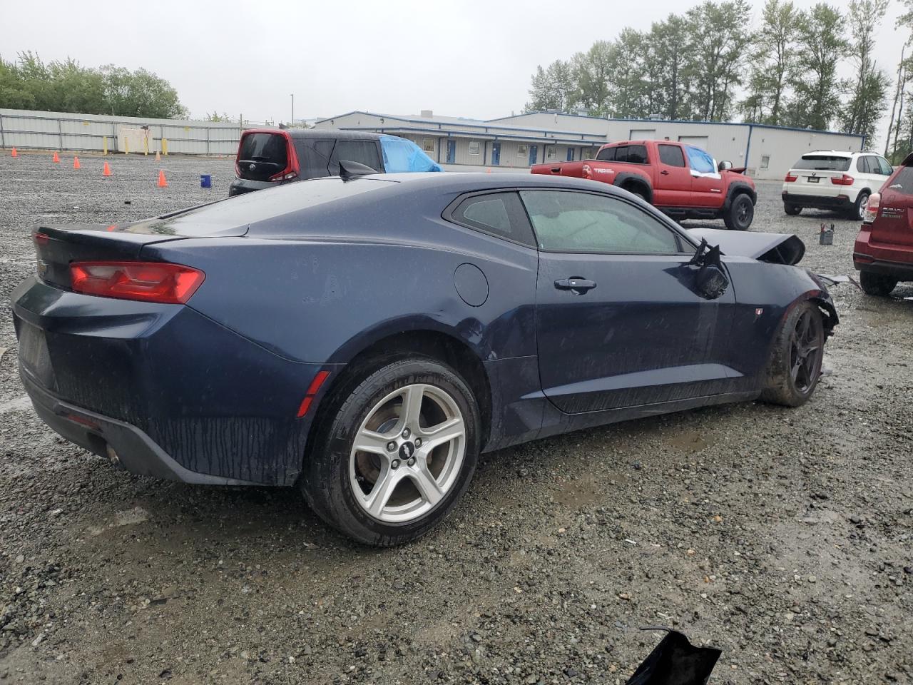 2016 Chevrolet Camaro Lt - Image 3