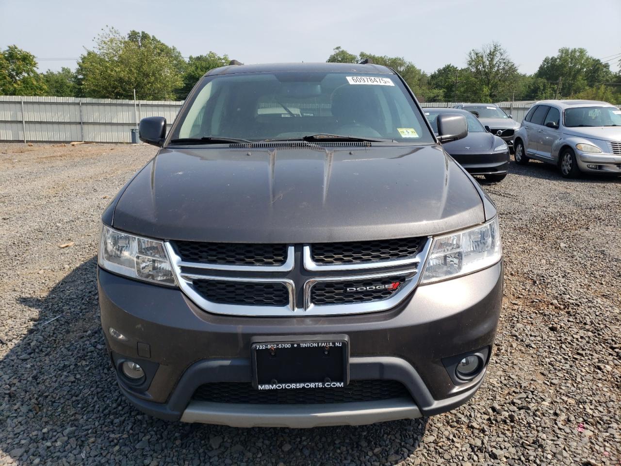 2014 Dodge Journey Sxt - Фото 5