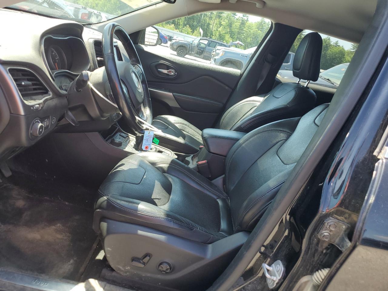 2019 Jeep Cherokee Limited - Image 7