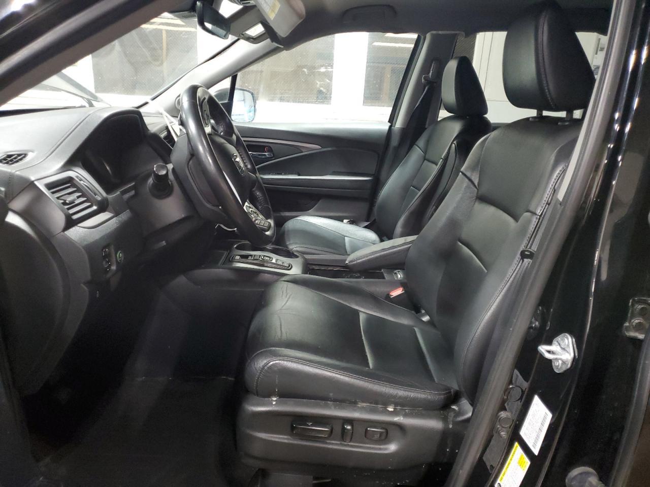 2021 Honda Pilot Se - Фото 7