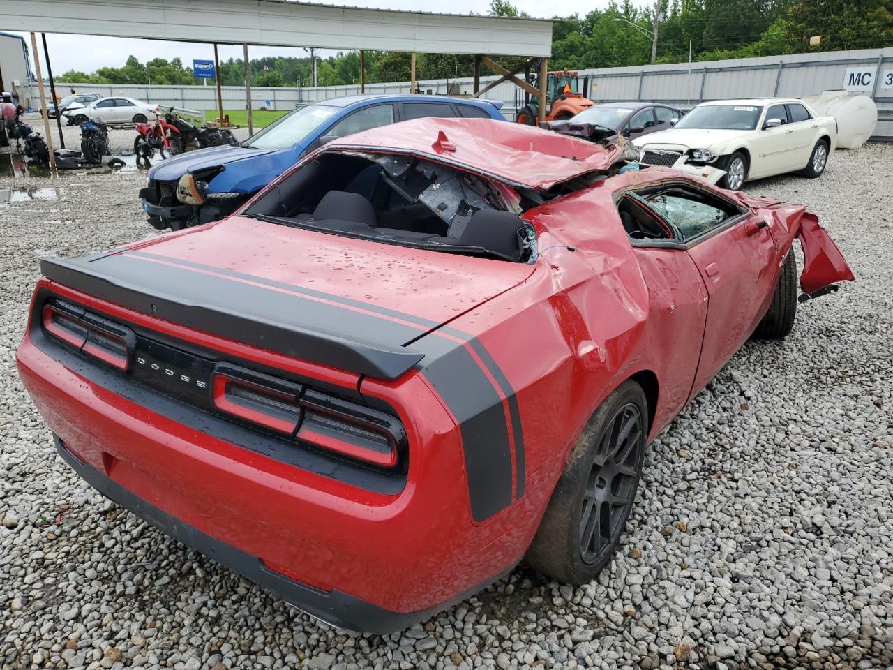2018 Dodge Challenger R - Фото 3