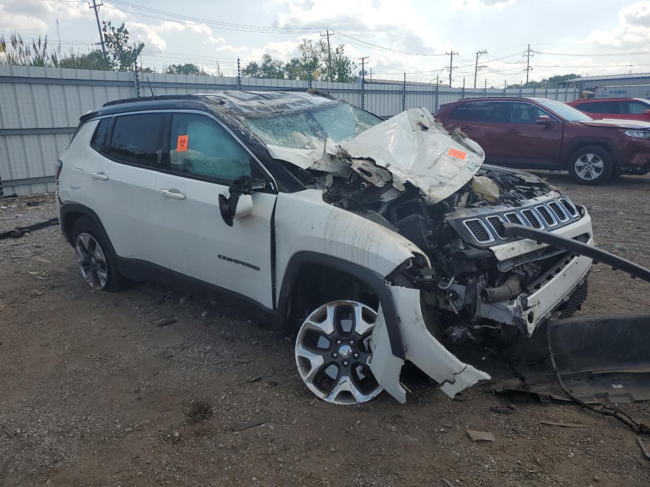 2018 Jeep Compass Limited - Image 4