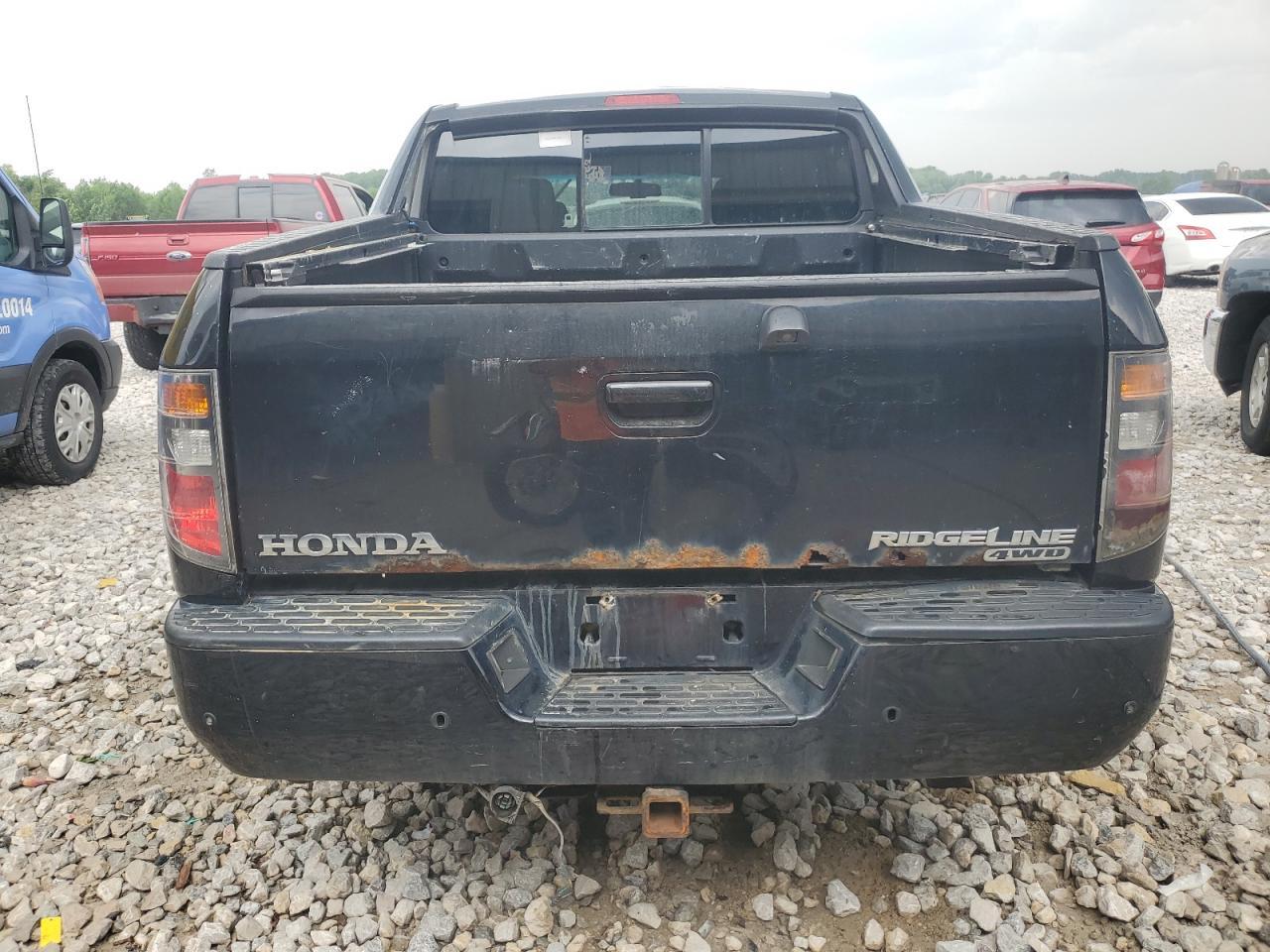 2008 Honda Ridgeline Rtl - Image 6