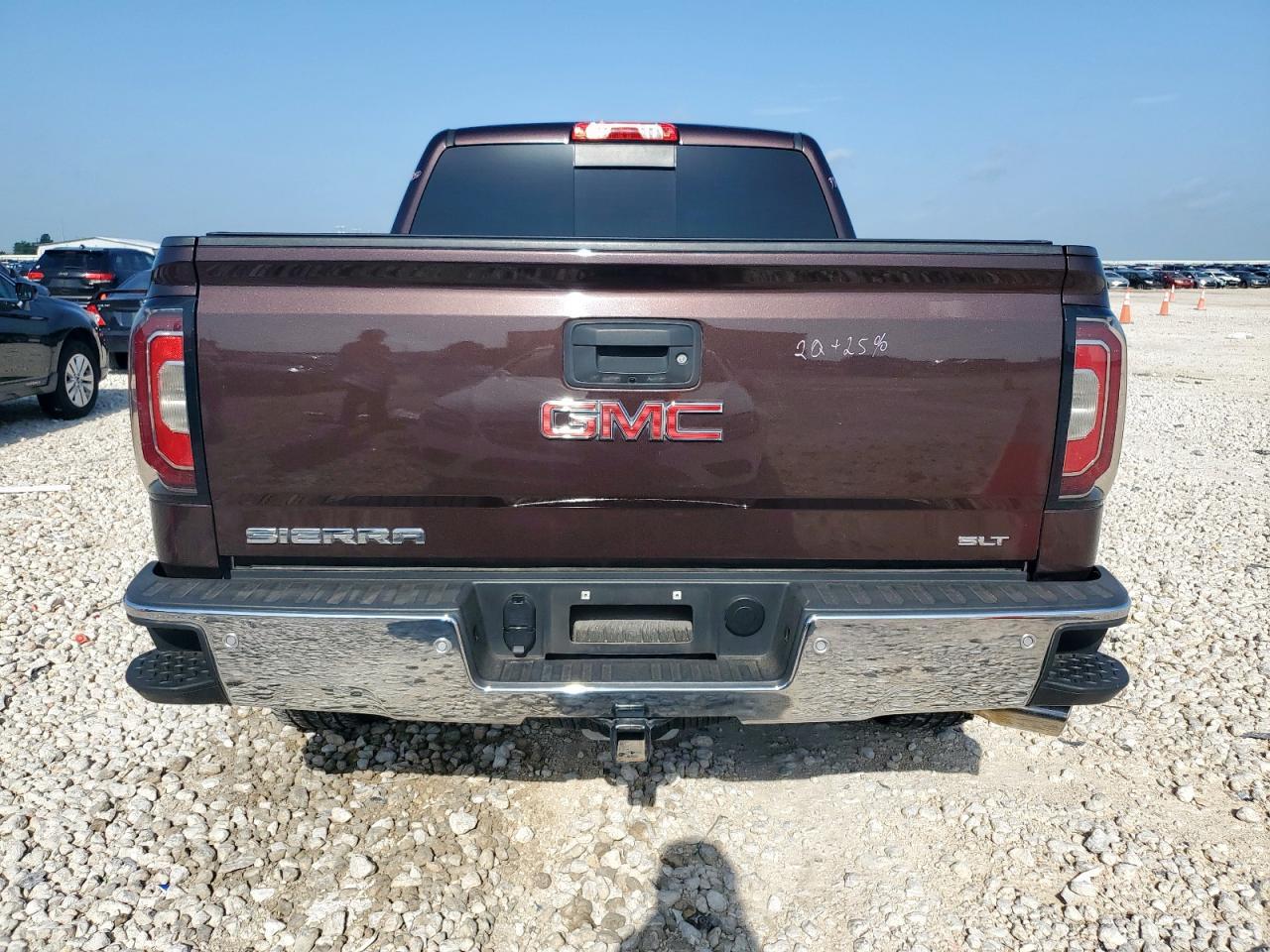 2016 GMC Sierra C1500 Slt - Фото 6