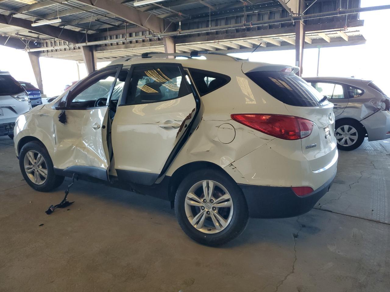 2013 Hyundai Tucson Gls - Фото 2