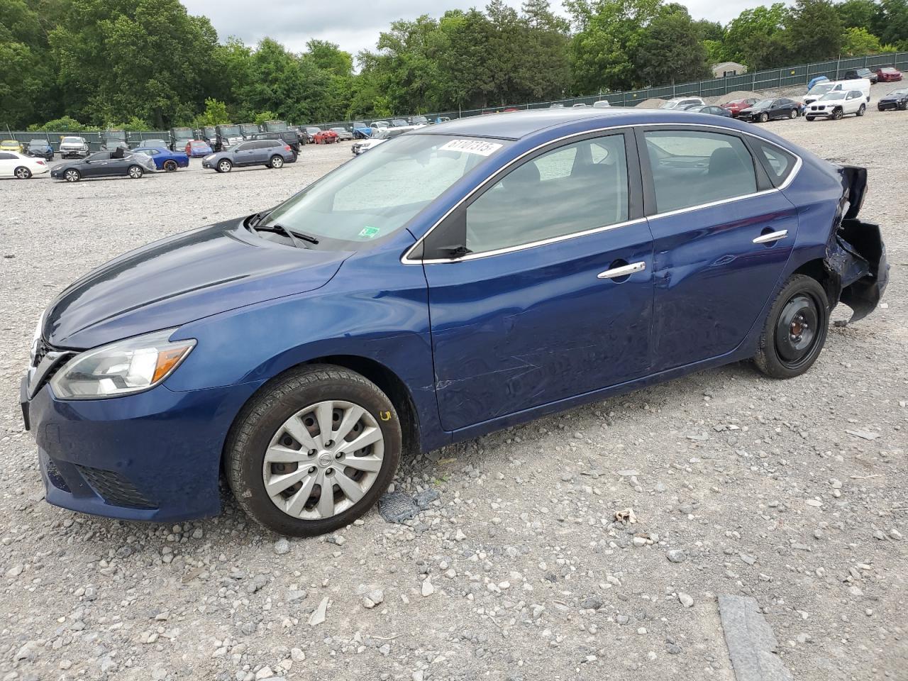 2017 Nissan Sentra S