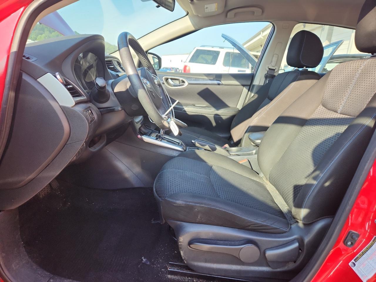 2016 Nissan Sentra S - Фото 7