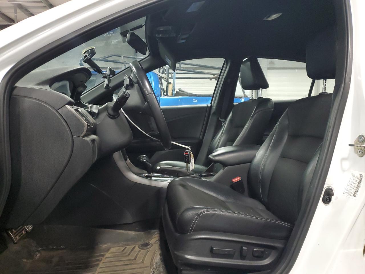 2016 Honda Accord Sport - Фото 7