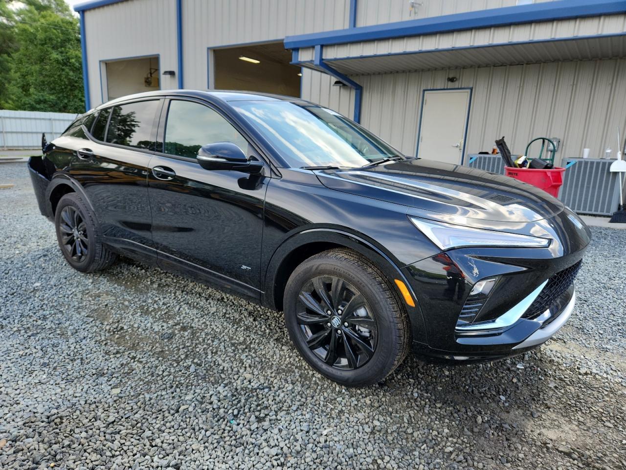 2025 Buick Envista Sport Touring - Фото 4