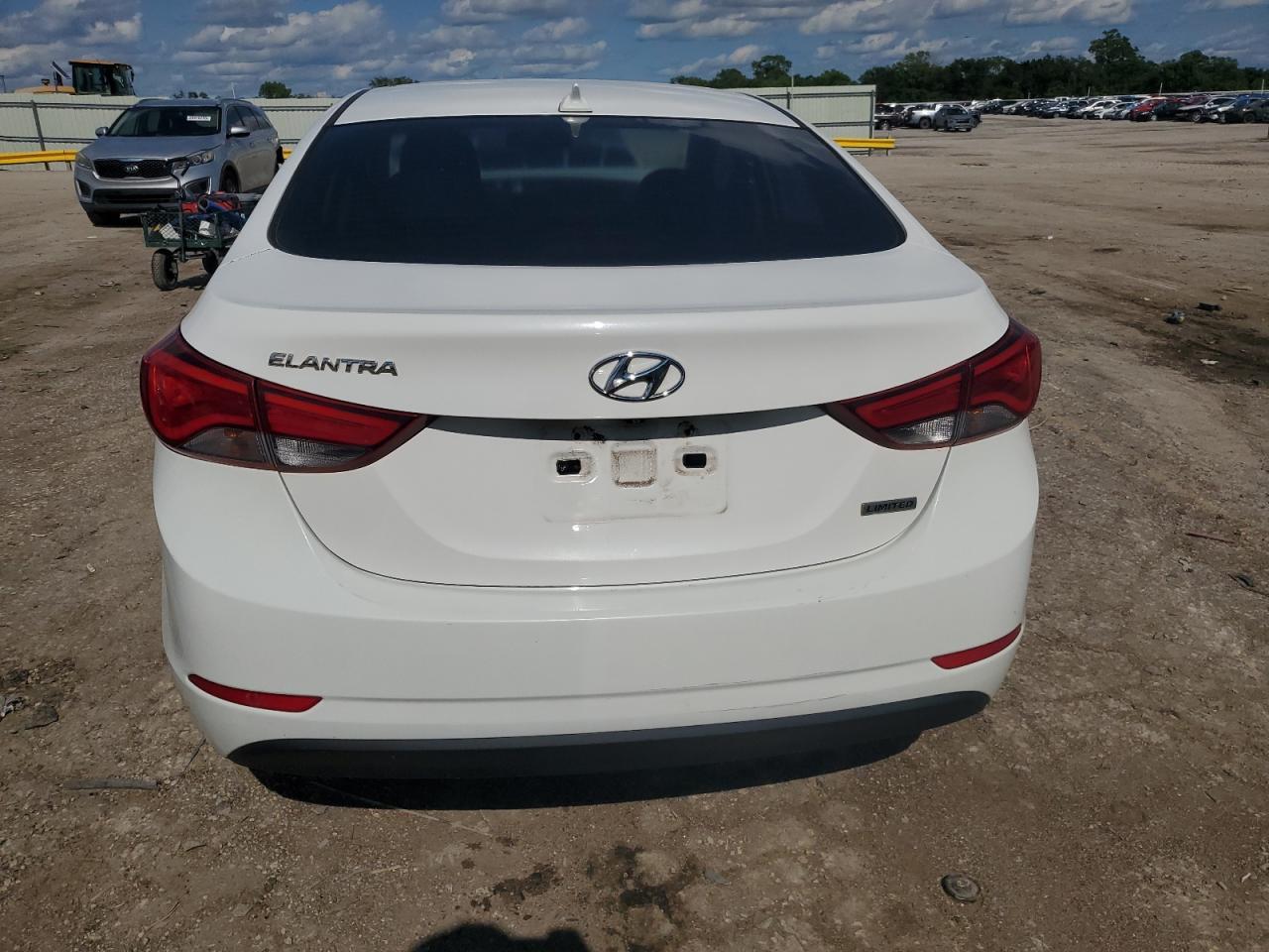 2014 Hyundai Elantra Se - Фото 6