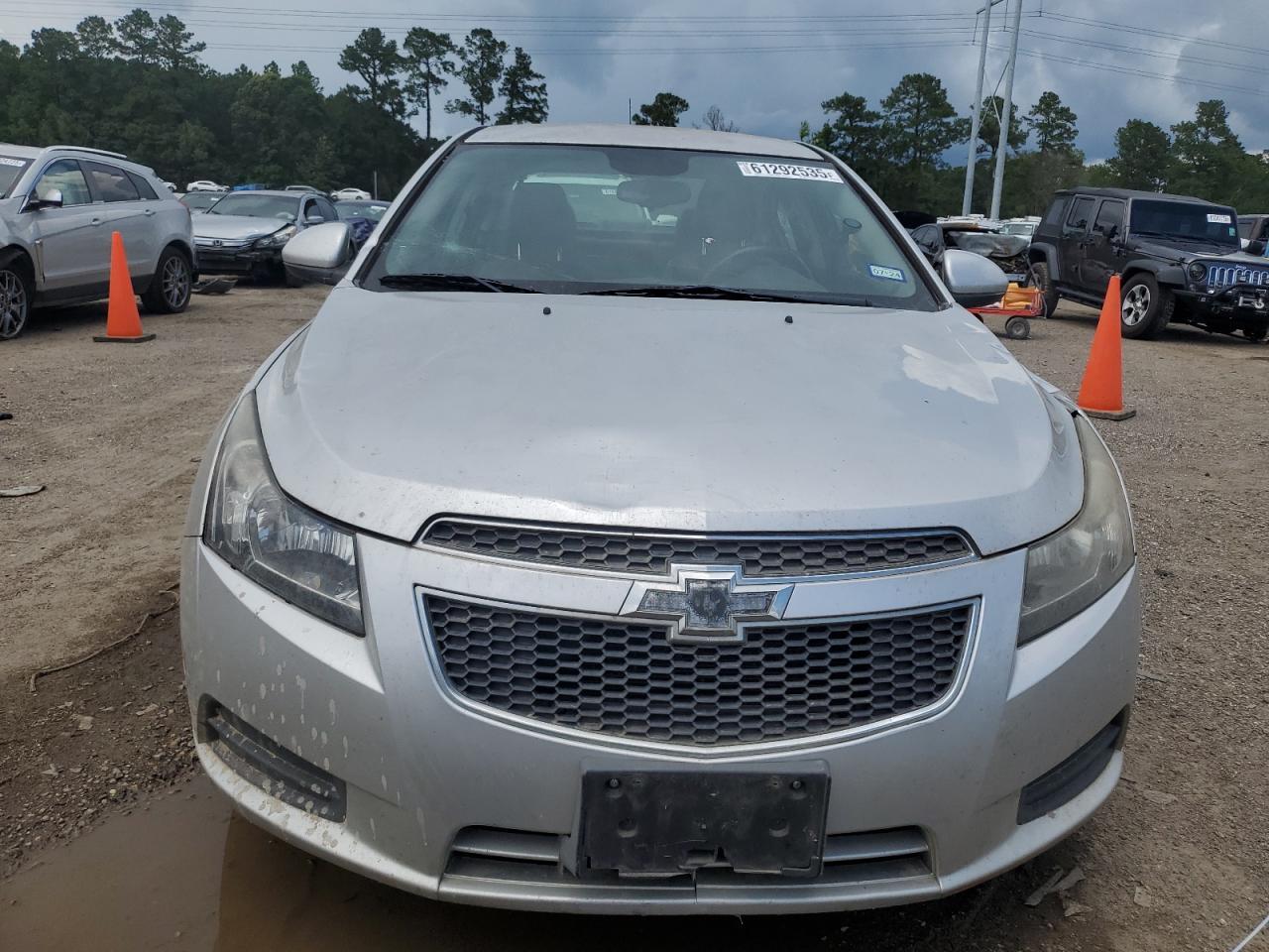 2014 Chevrolet Cruze Lt - Фото 5