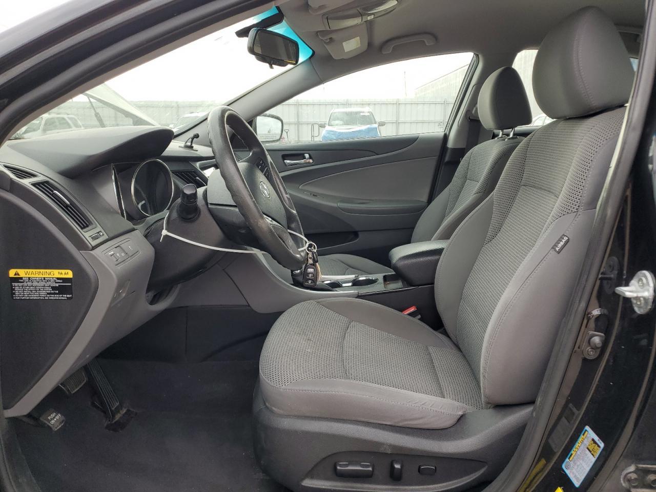 2012 Hyundai Sonata Gls - Image 7