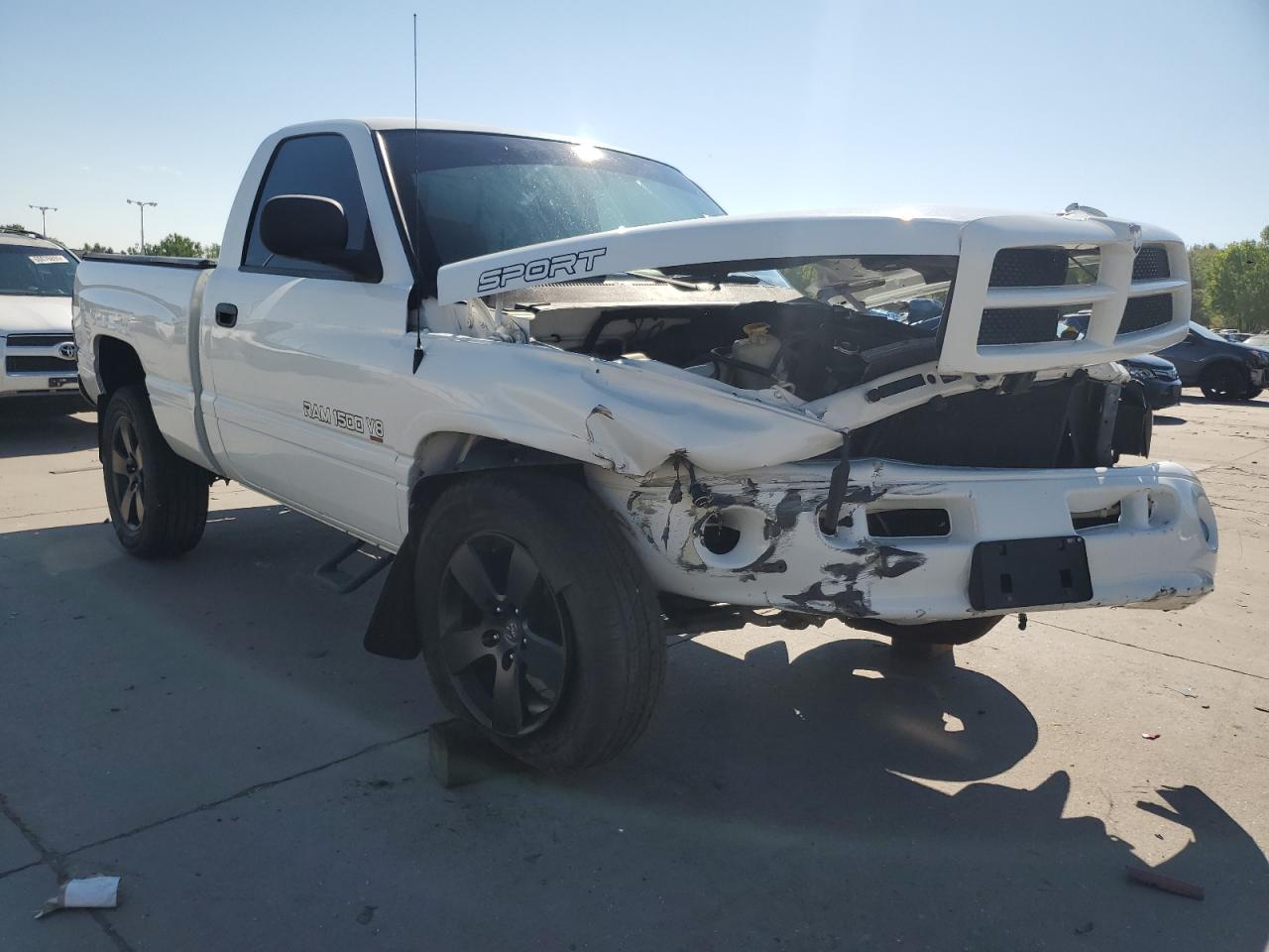 1999 Dodge Ram 1500 - Image 4