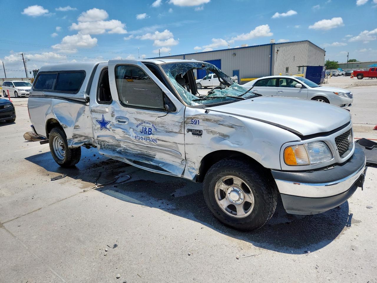 2001 Ford F150 - Фото 4