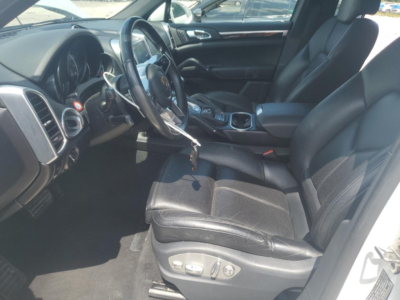 2017 Porsche Cayenne - Фото 7