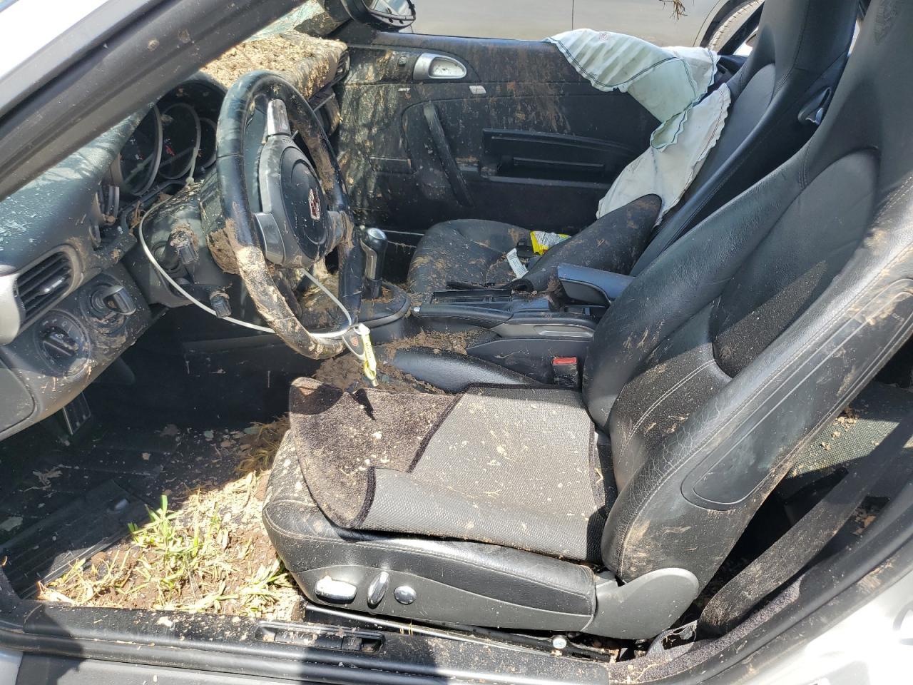 2007 Porsche 911 New Generation Carrera Cabriolet - Image 7