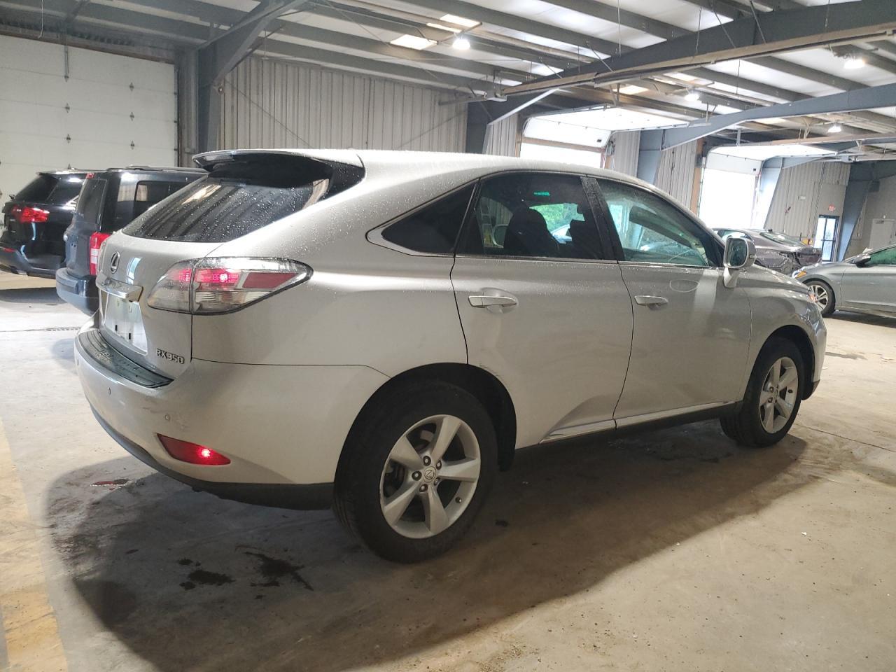 2012 Lexus Rx 350 - Фото 3