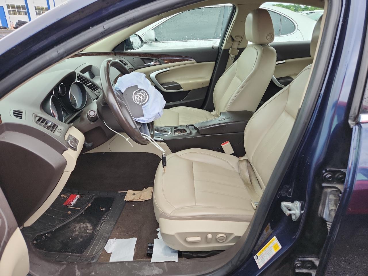 2012 Buick Regal Premium - Фото 7