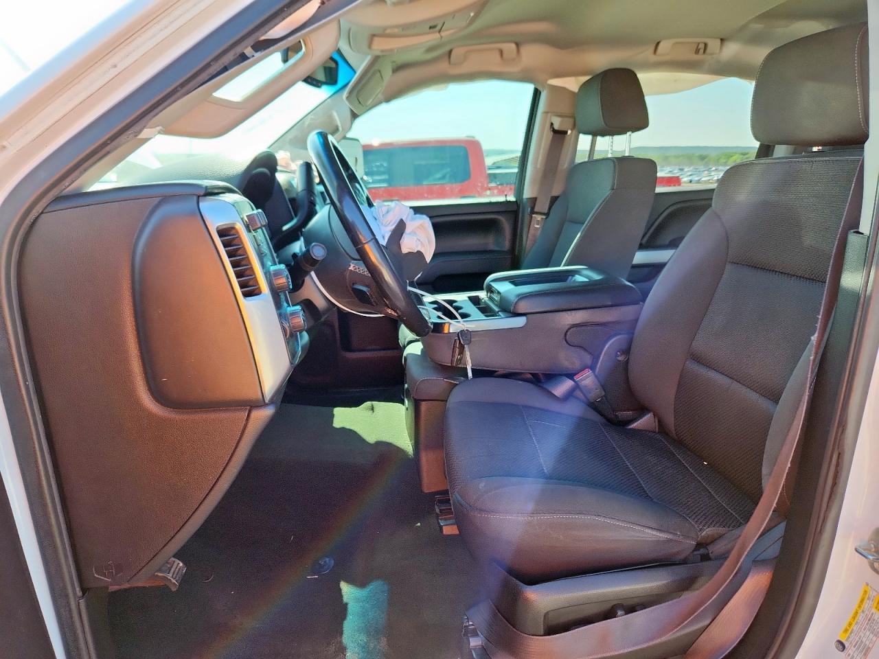 2016 Chevrolet Silverado K2500 Heavy Duty Lt - Image 7