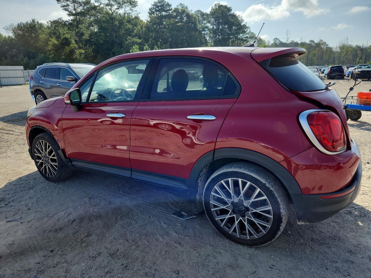 2016 Fiat 500X Trekking - Фото 2