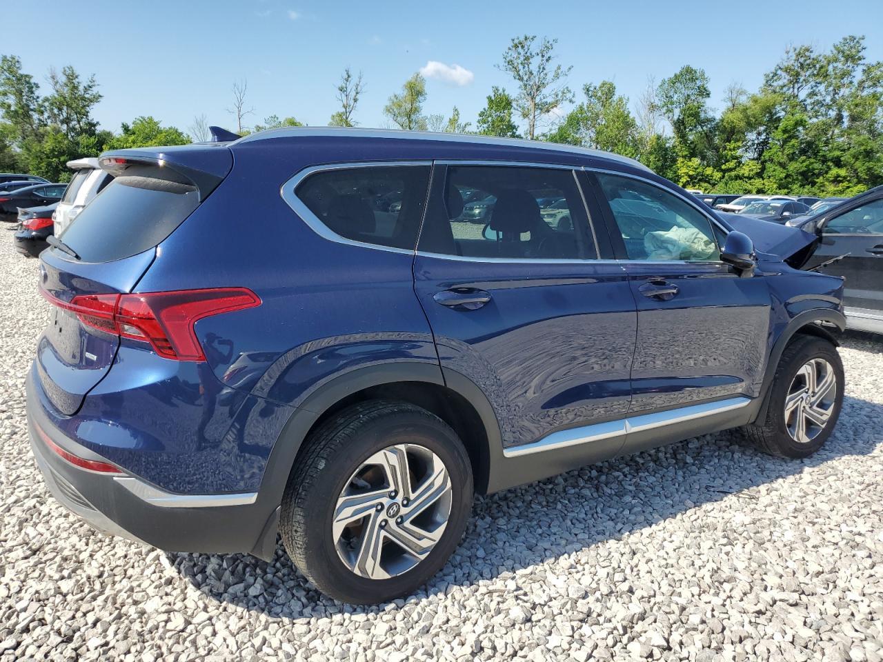 2022 Hyundai Santa Fe Sel - Фото 3