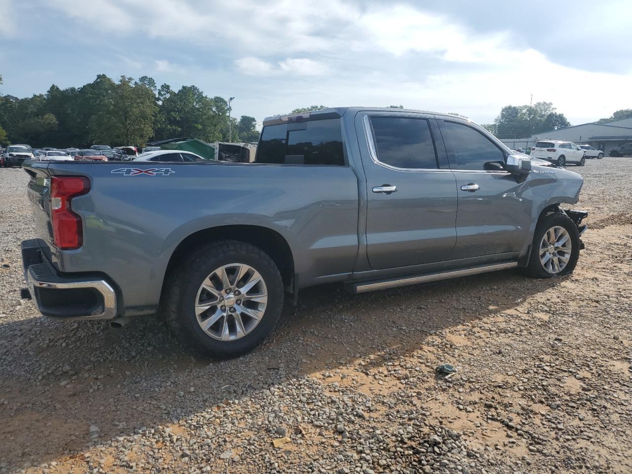 2020 Chevrolet Silverado K1500 Ltz - Image 3