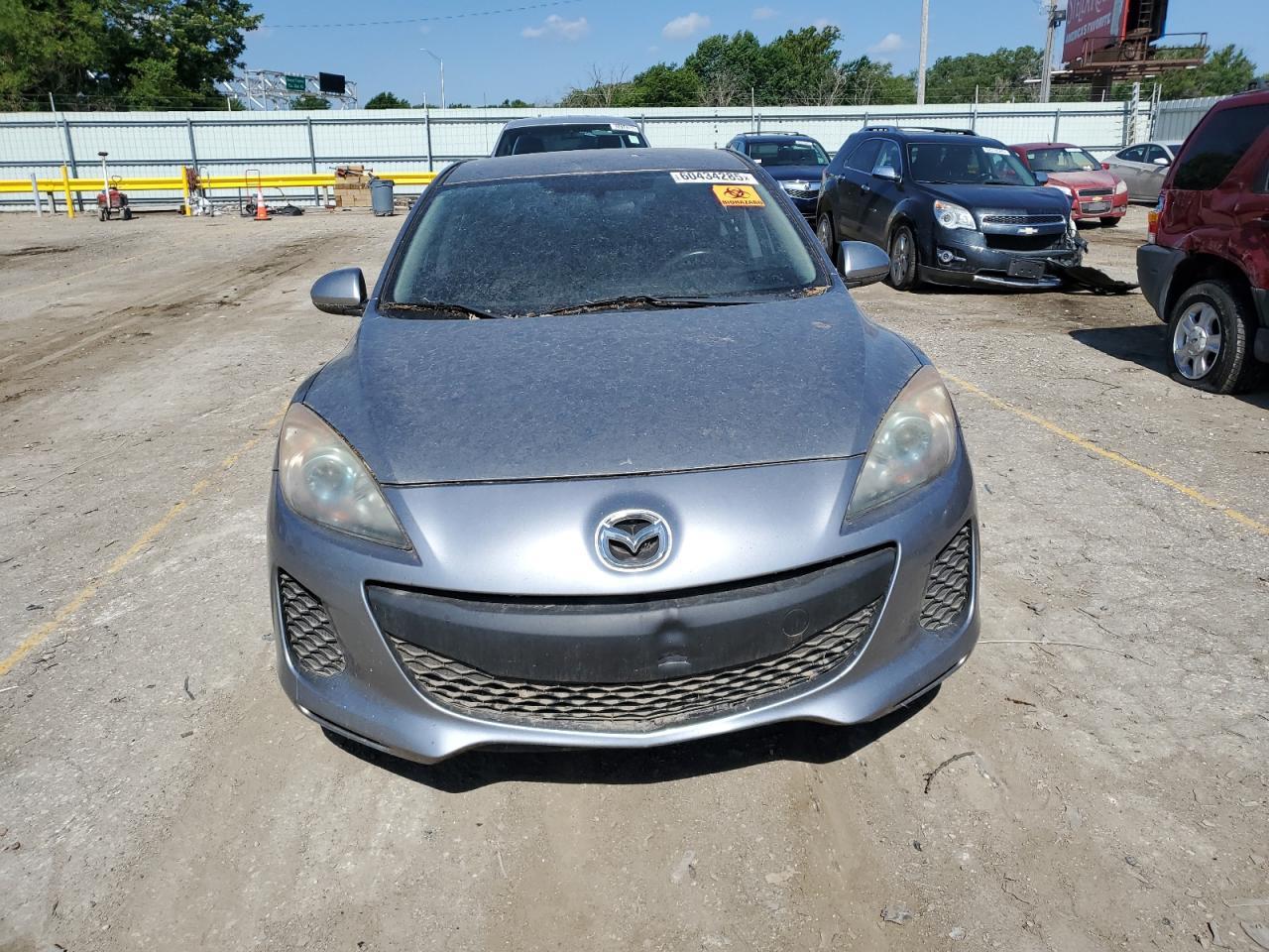 2013 Mazda 3 I - Image 5