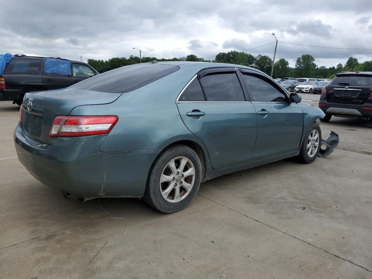 2010 Toyota Camry Base - Image 3