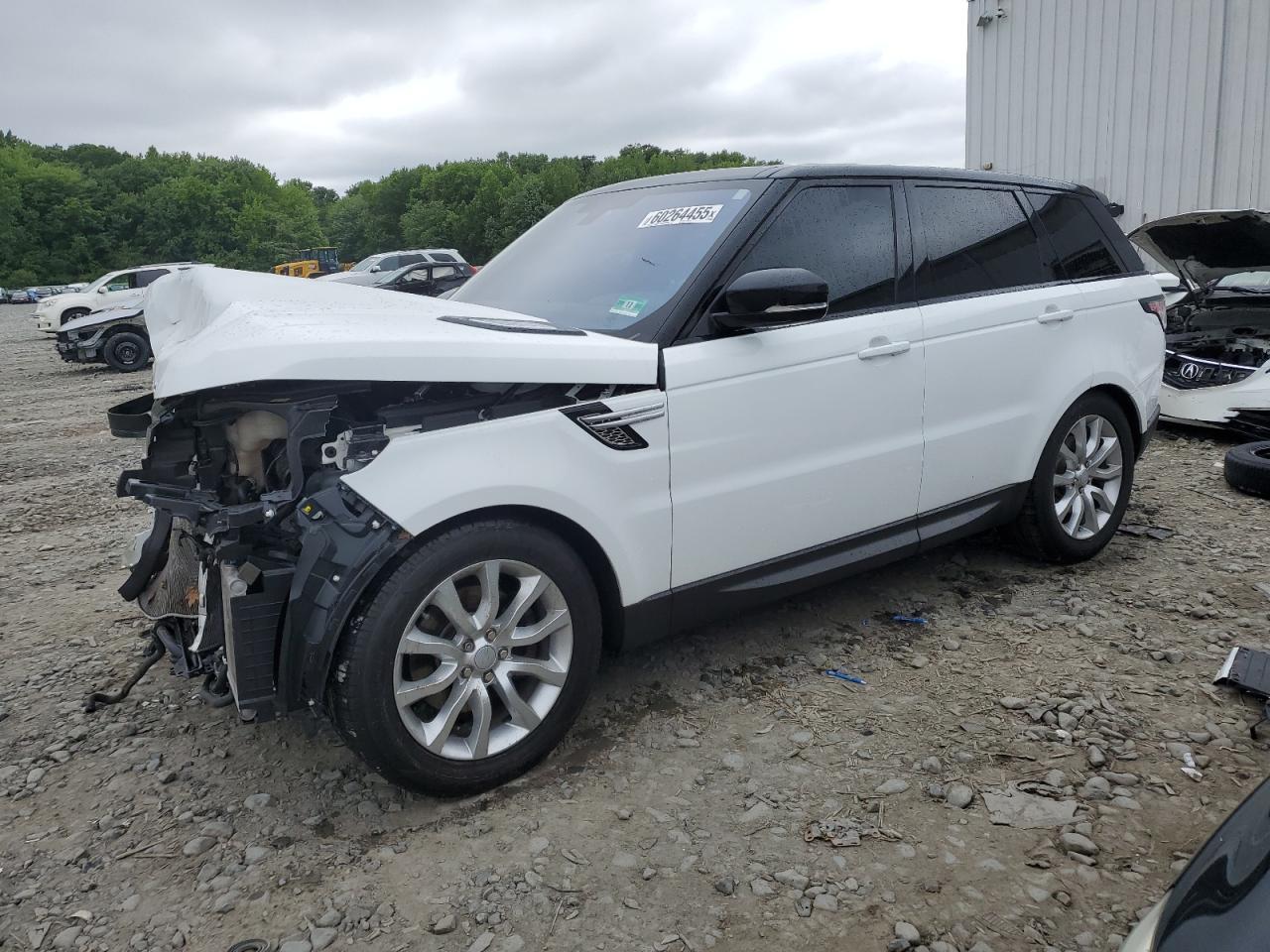 2016 Land Rover Range Rover Sport Hse