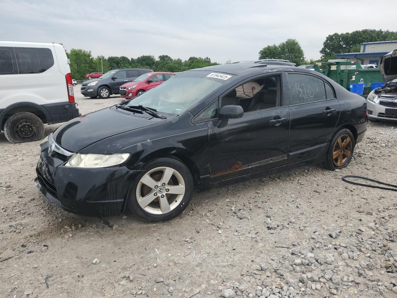 2008 Honda Civic Exl