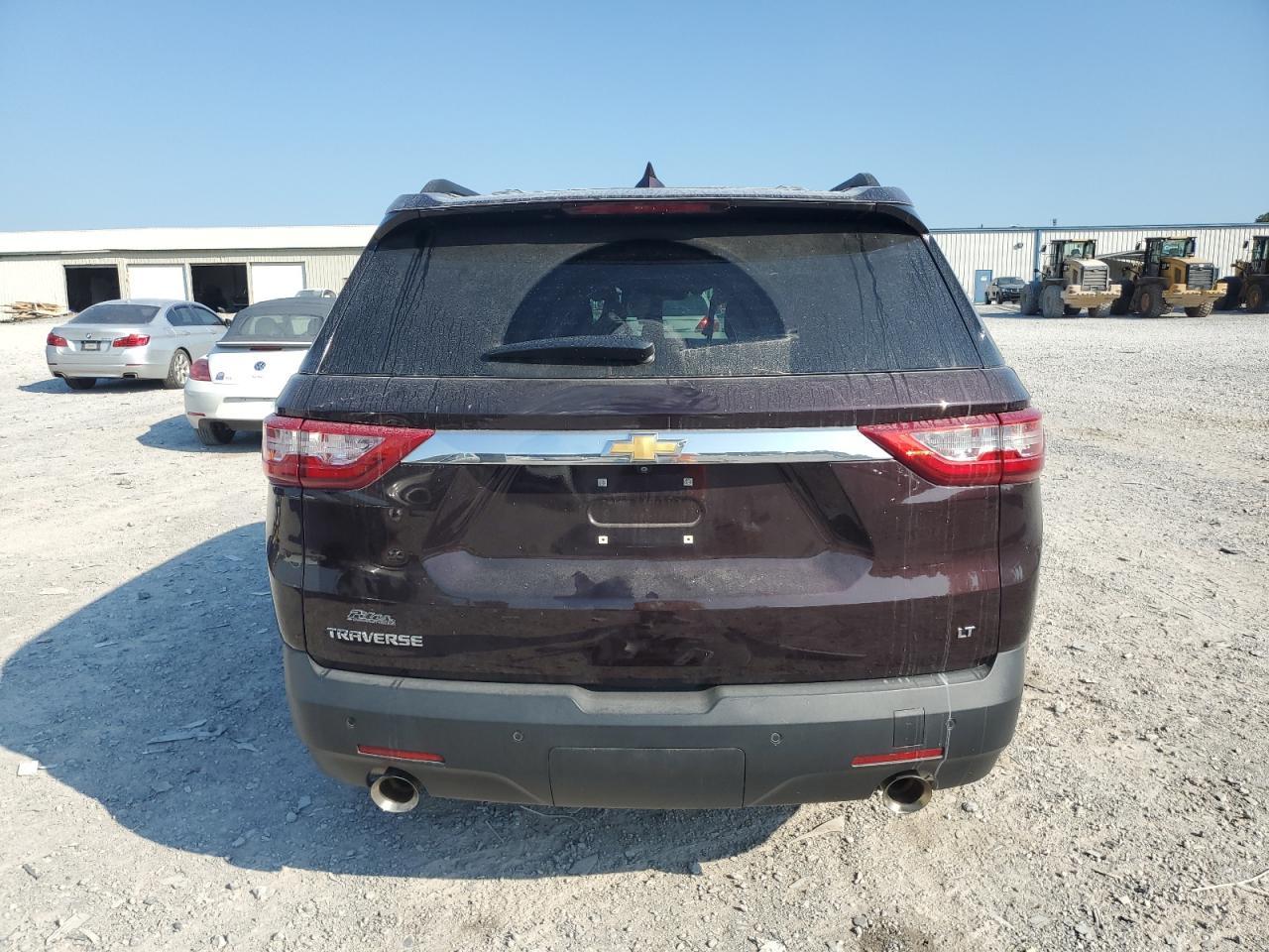 2020 Chevrolet Traverse Lt - Image 6