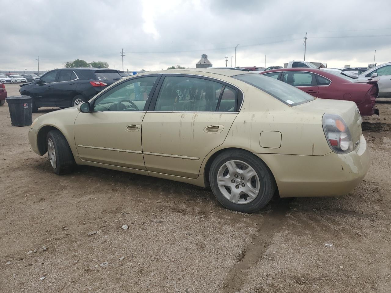2003 Nissan Altima - Фото 2