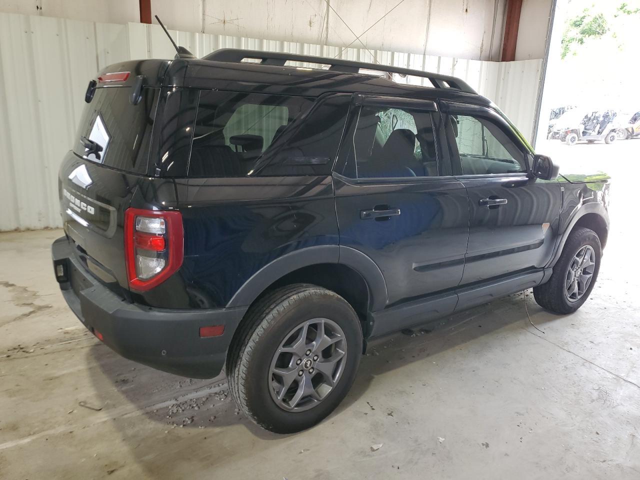2023 Ford Bronco Sport Badlands - Фото 3