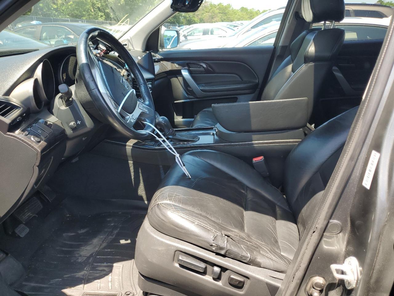 2007 Acura Mdx Technology - Фото 7