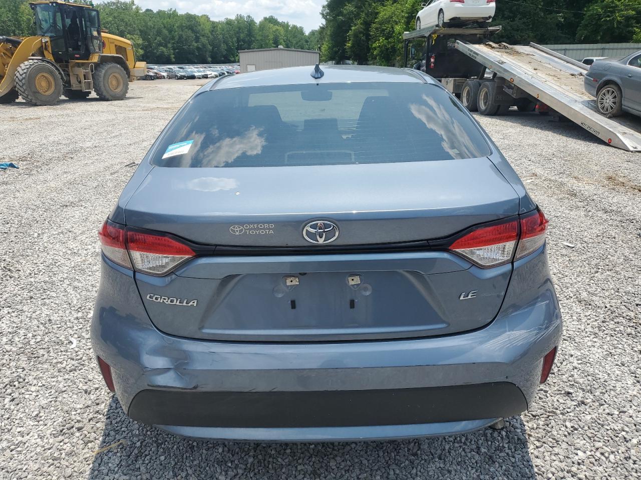 2022 Toyota Corolla Le - Фото 6