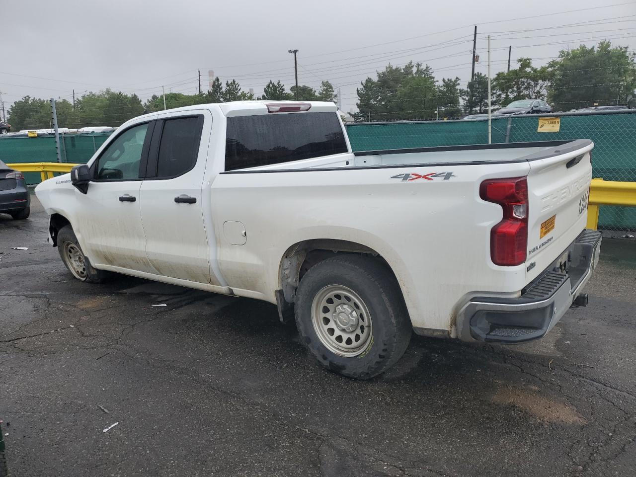 2023 Chevrolet Silverado K1500 - Фото 2