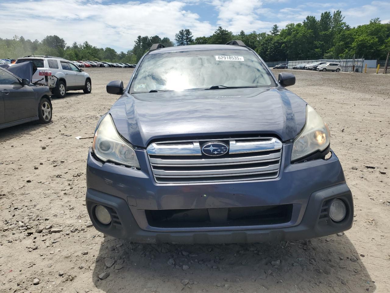 2014 Subaru Outback 2.5I Premium - Фото 5