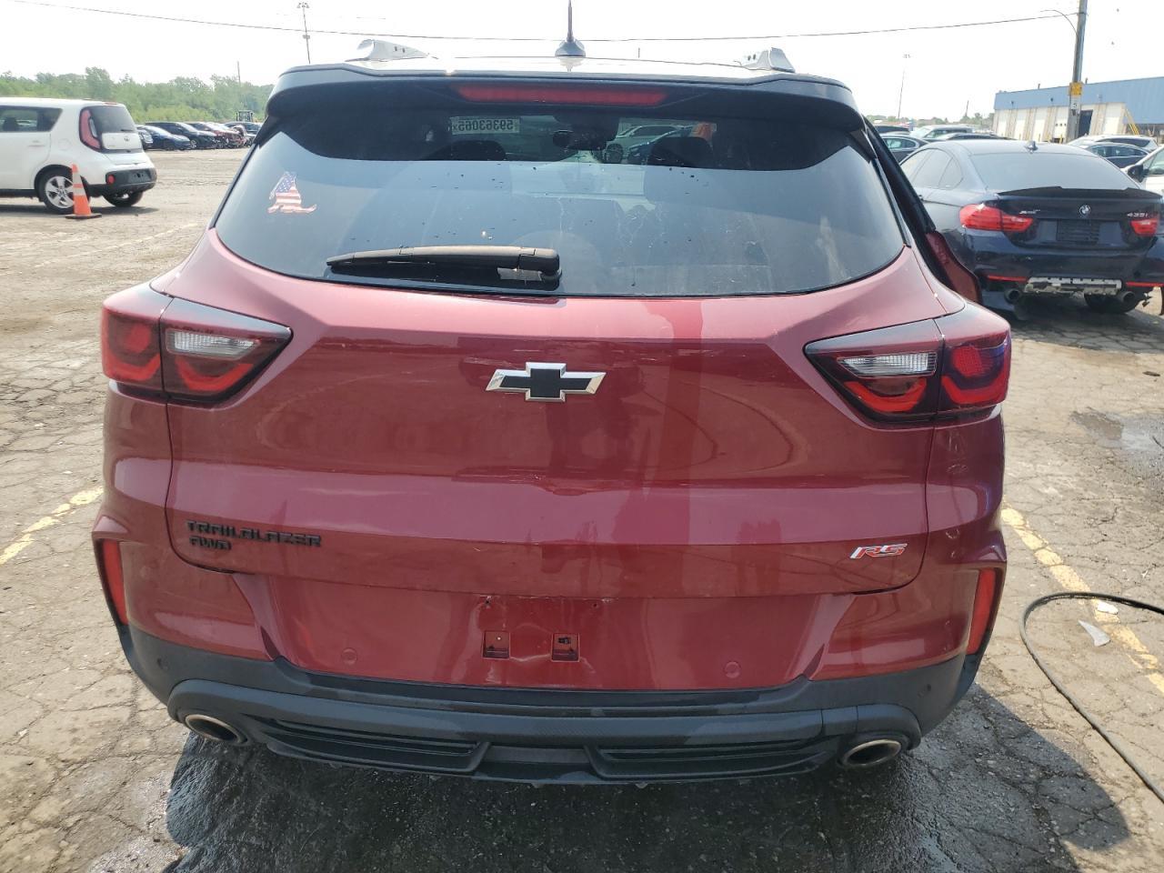 2024 Chevrolet Trailblazer Rs - Image 6