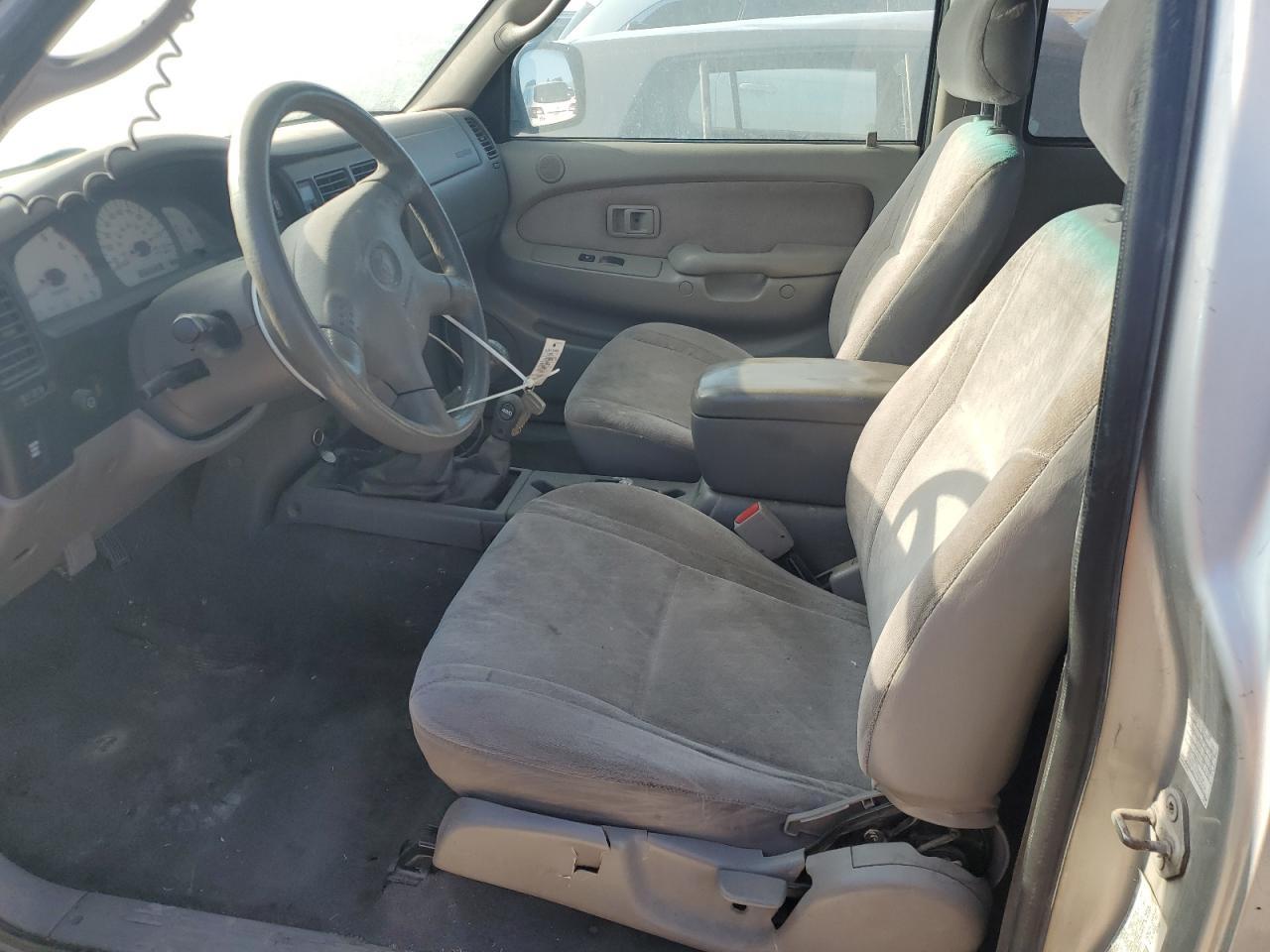 2004 Toyota Tacoma Xtracab - Фото 7
