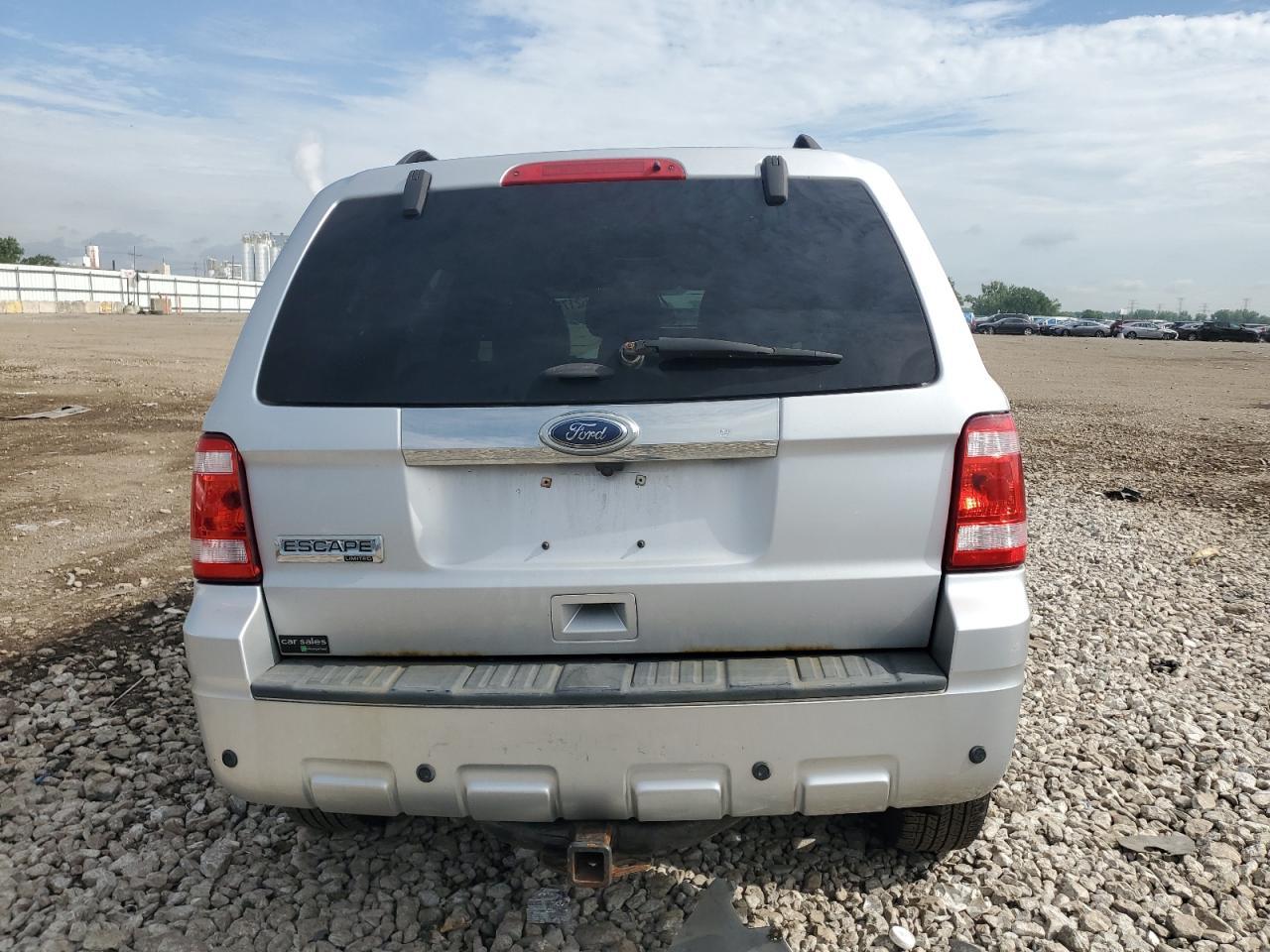 2011 Ford Escape Limited - Фото 6