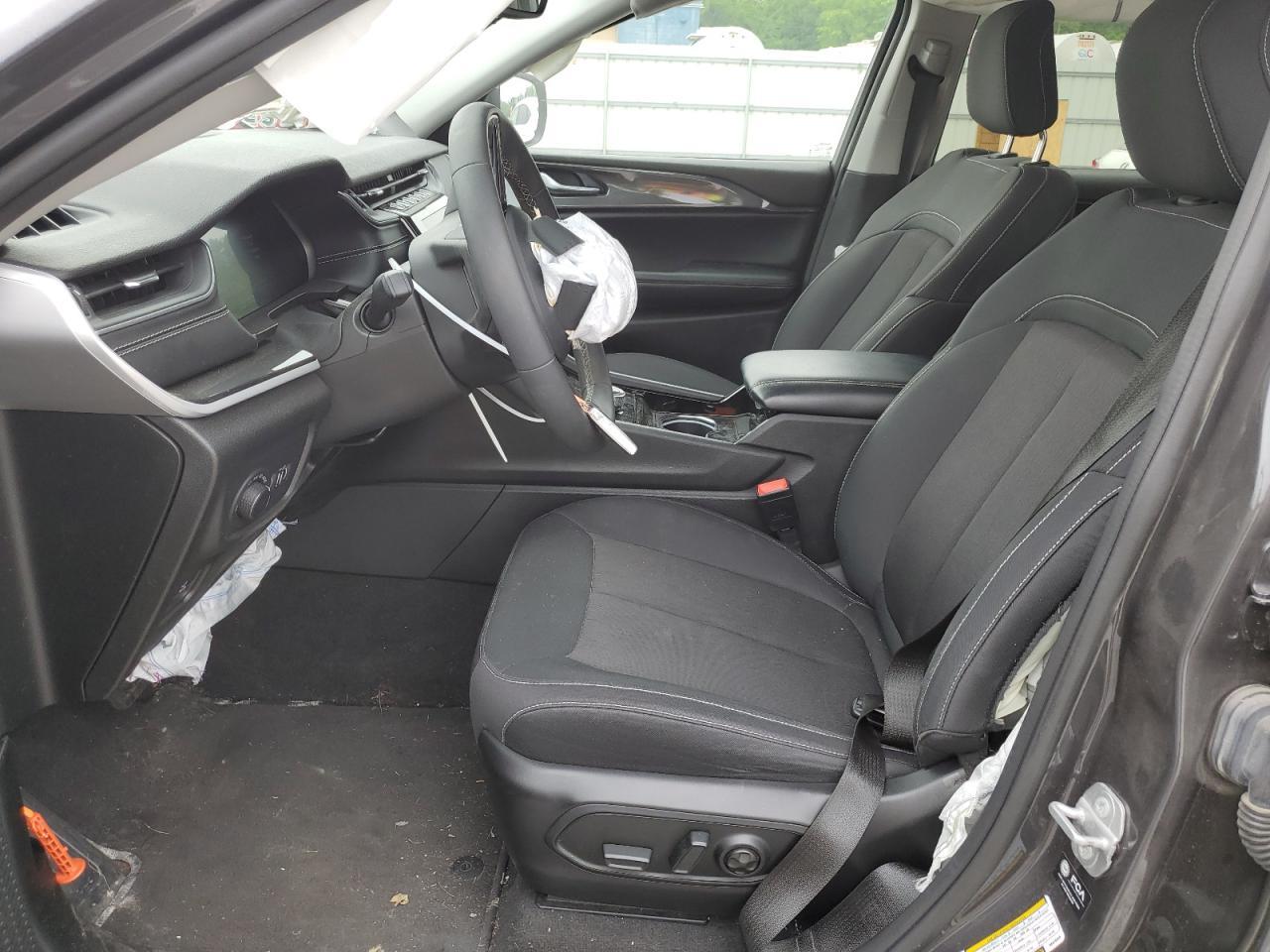 2022 Jeep Grand Cherokee L Laredo - Фото 7