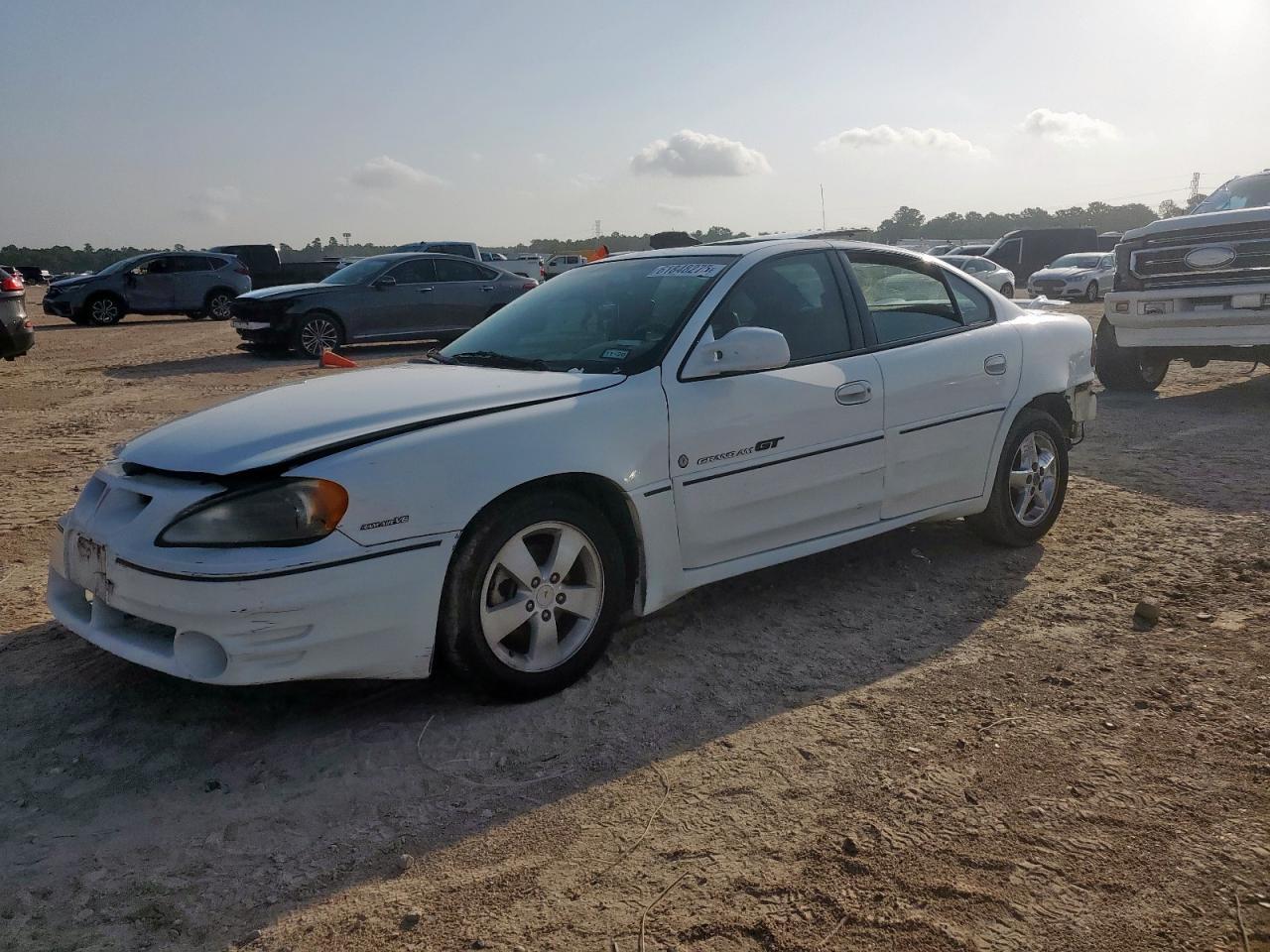 2001 Pontiac Grand Am Gt1