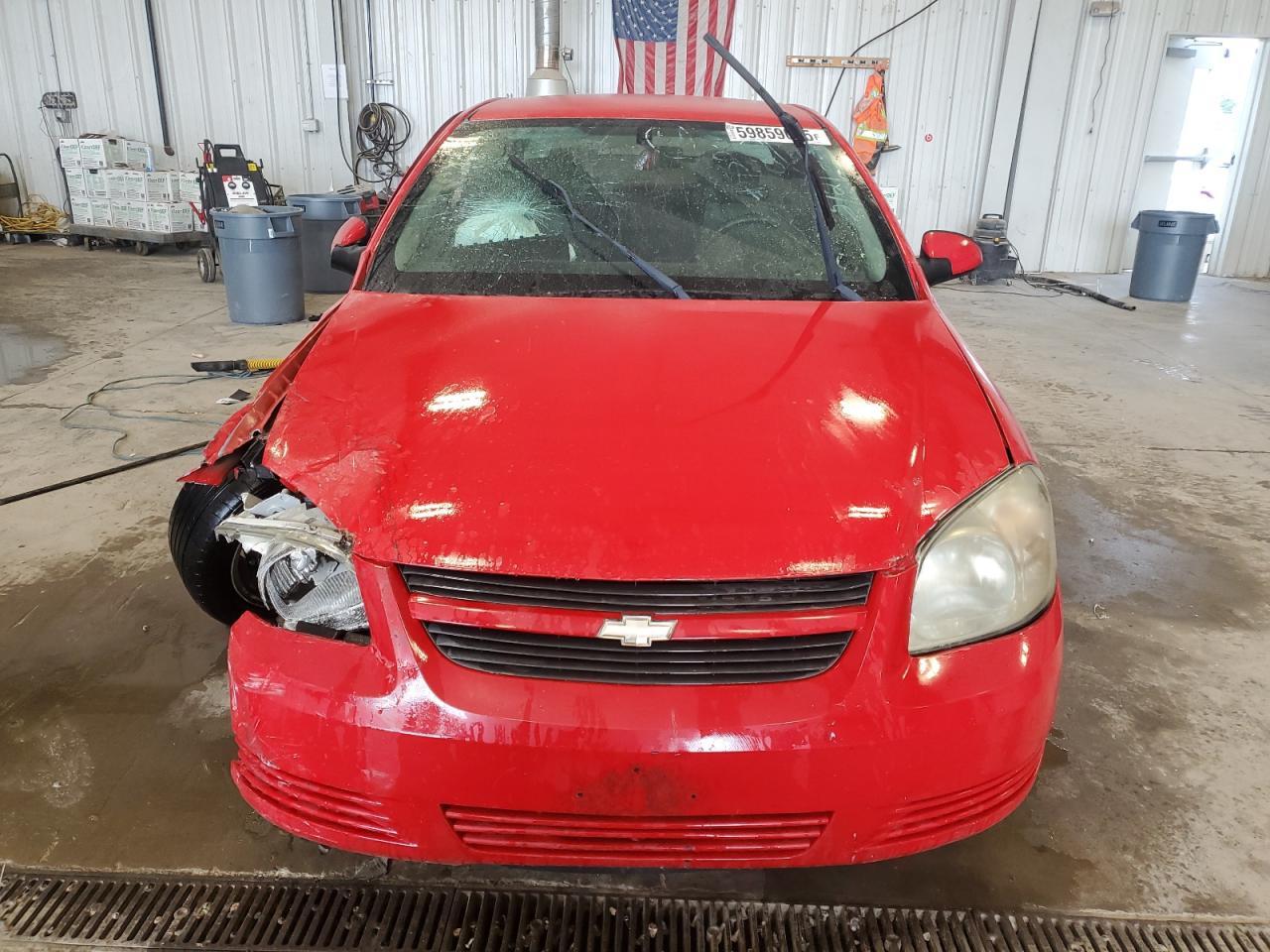2009 Chevrolet Cobalt Lt - Фото 5