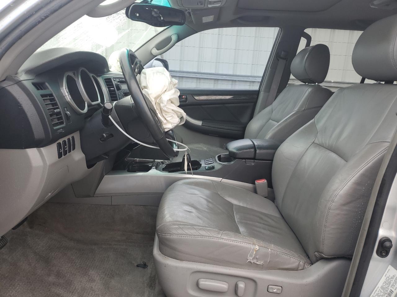 2003 Toyota 4Runner Limited - Фото 7