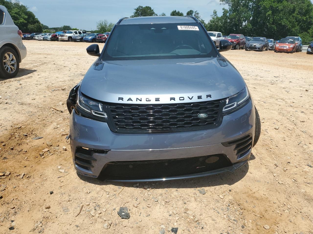 2023 Land Rover Range Rover Velar R-Dynamic S - Фото 5