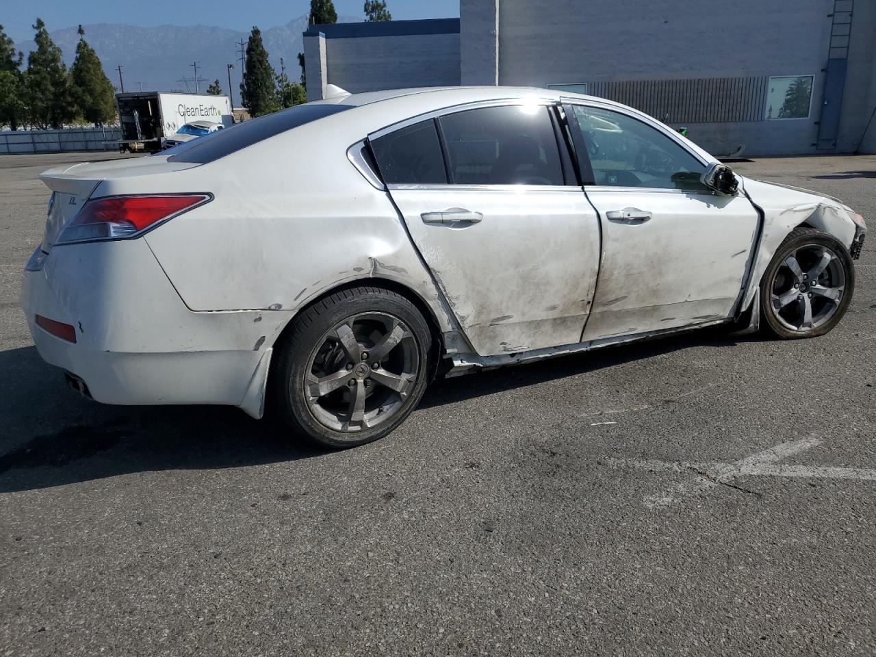 2010 Acura Tl - Фото 3