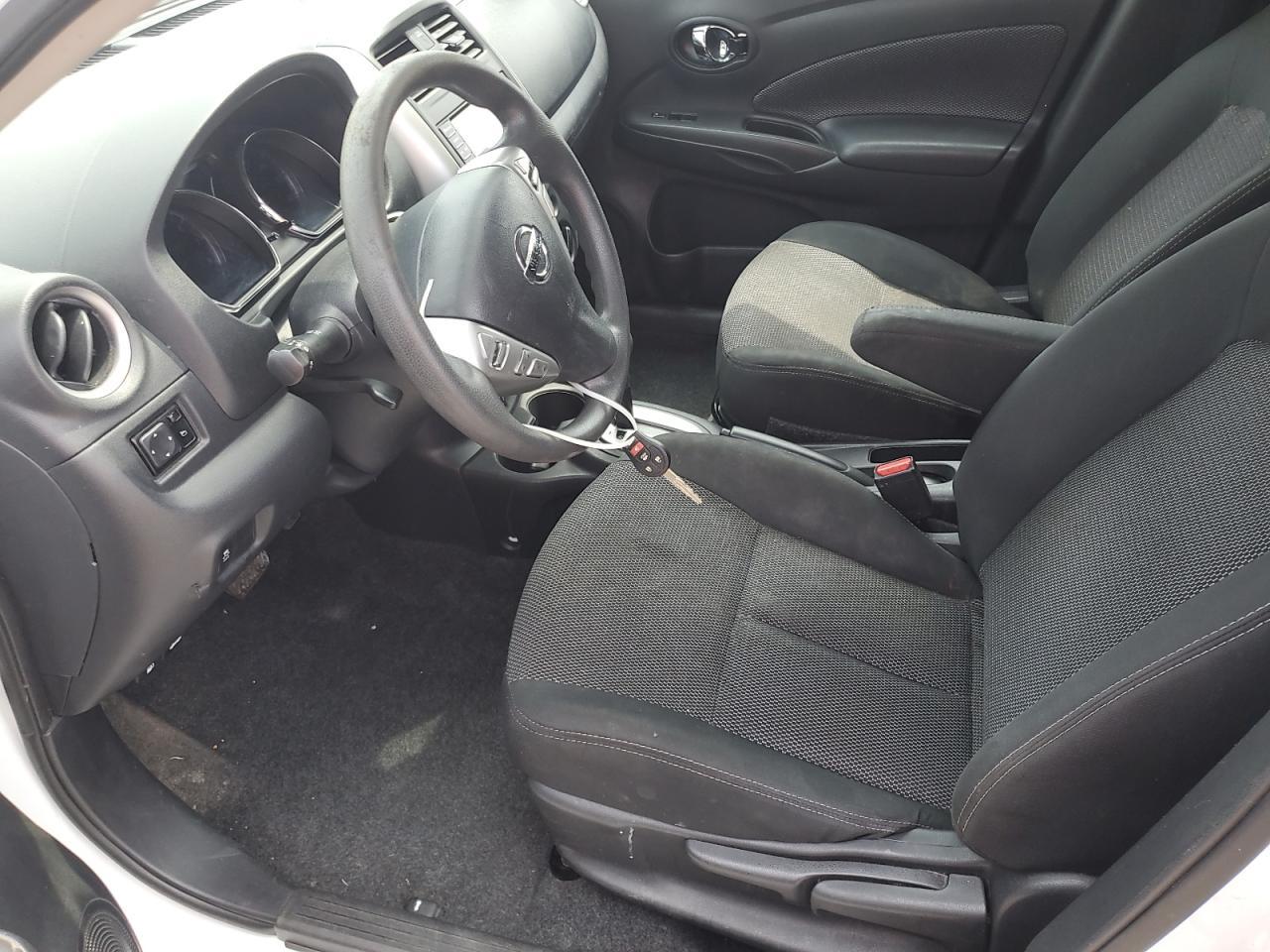 2018 Nissan Versa S - Image 7