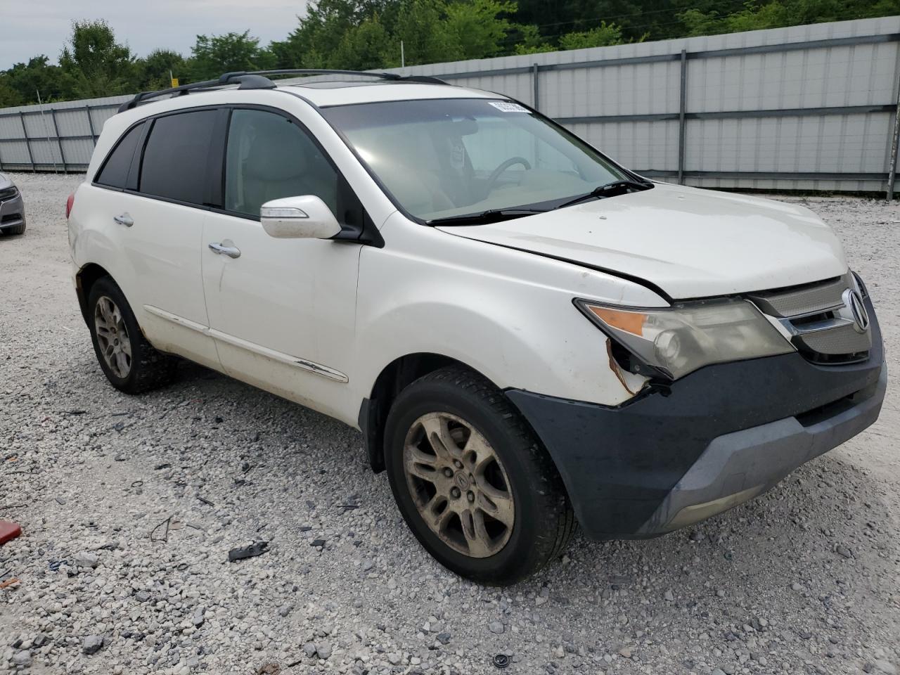 2007 Acura Mdx - Фото 4