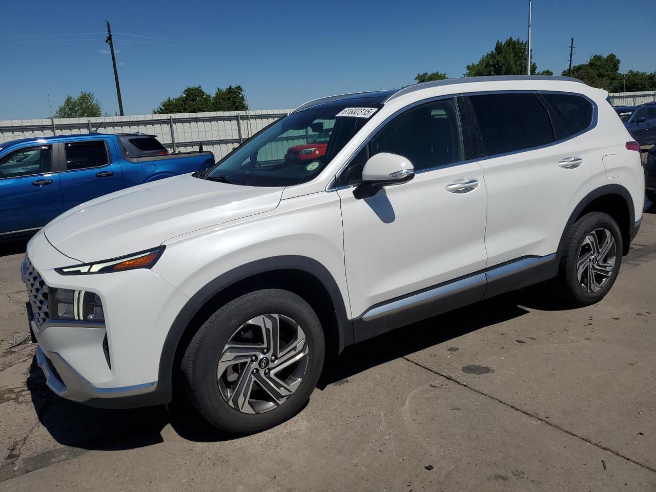 2022 Hyundai Santa Fe Sel